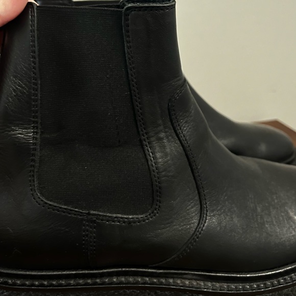 Isabel Marant Celton Platform Boots - Picture 8 of 8